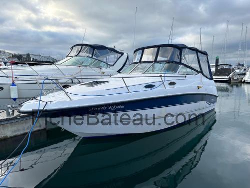 Chaparral 240 Signature fiche technique et avis